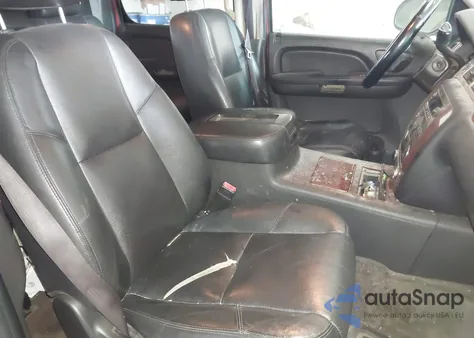 2009 Chevrolet Avalanche 1500 Ltz from USA, damaged, VIN 3GNEC32089G195972